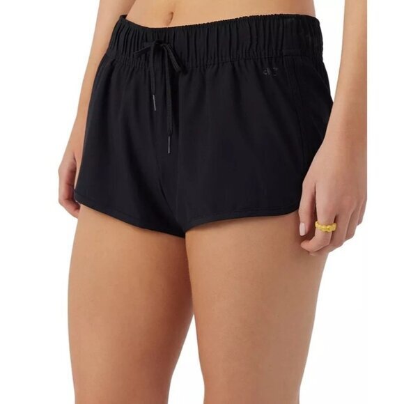 O'Neill Women's Black Boardshorts‎ Junior Sizes XL - Picture 1 of 8